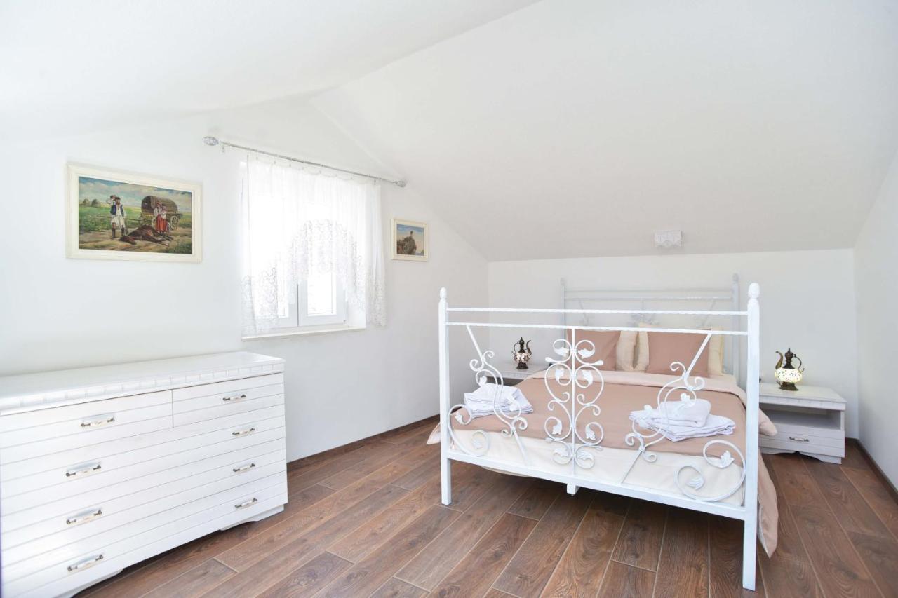 Apartman Senka Будва Экстерьер фото