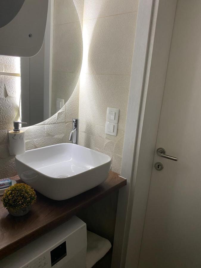 Apartman Senka Будва Экстерьер фото