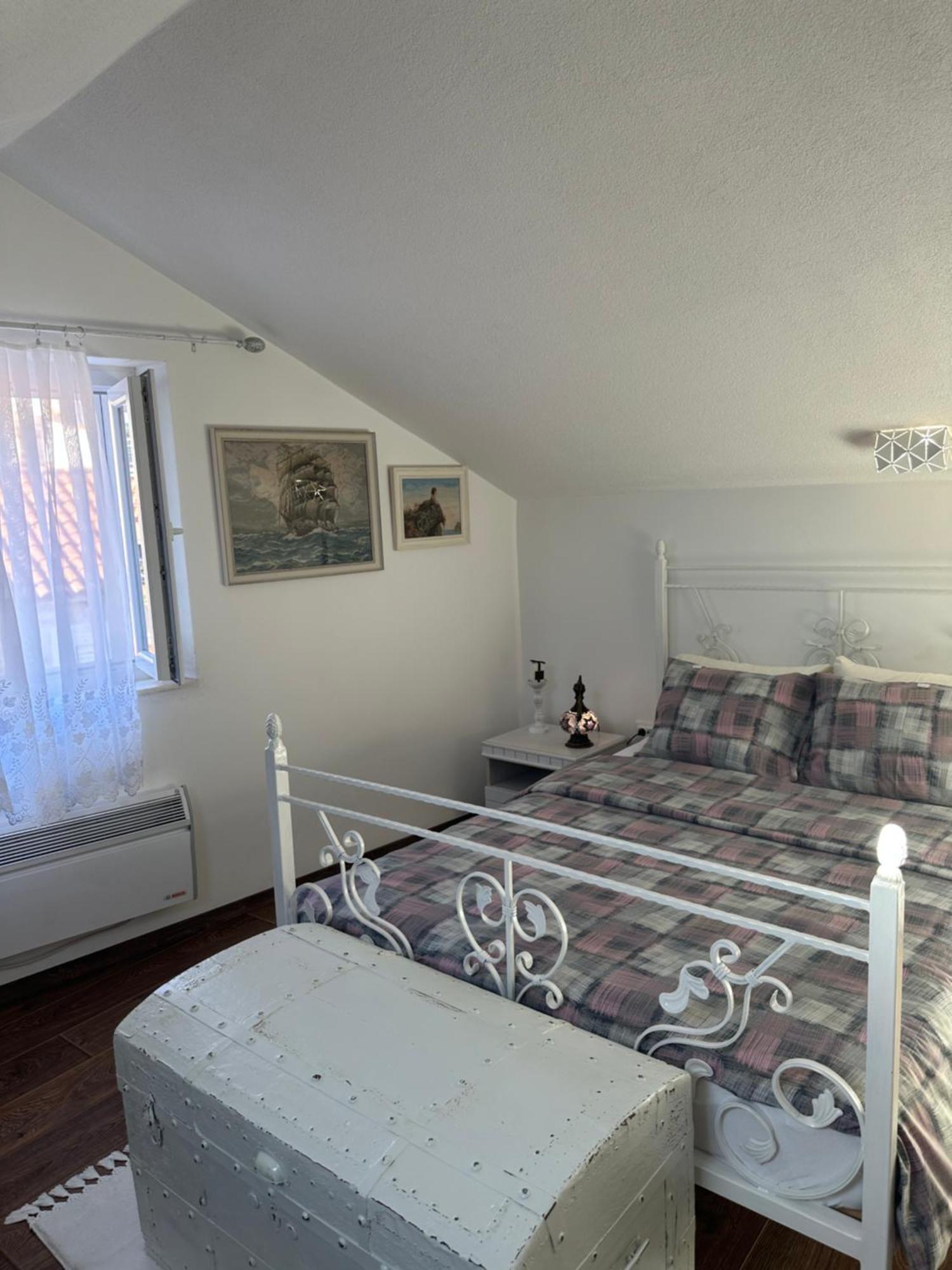 Apartman Senka Будва Экстерьер фото